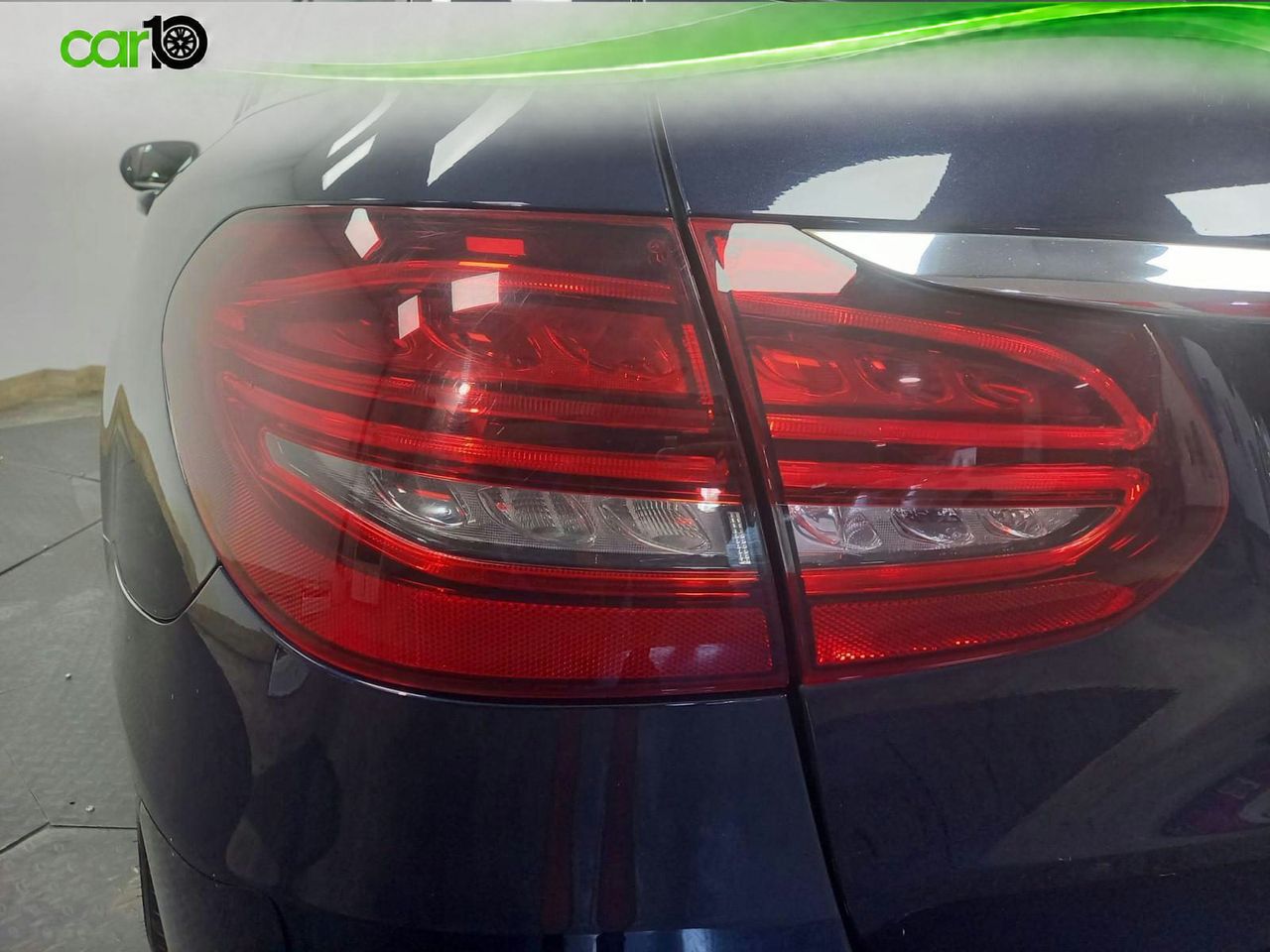 MERCEDES CLASE C 200 D BUSINESS SOLUTION  - Foto 39