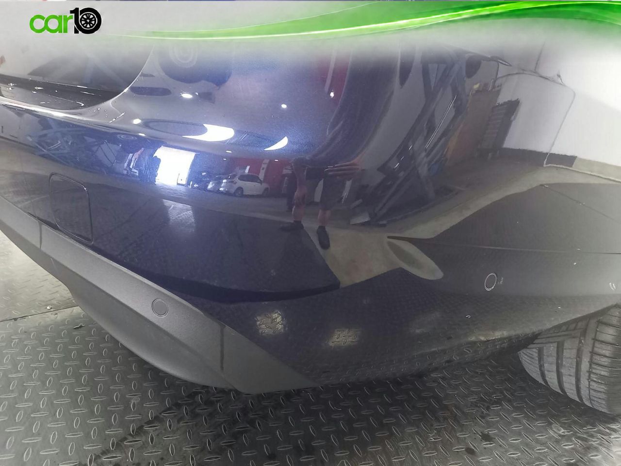 MERCEDES CLASE C 200 D BUSINESS SOLUTION  - Foto 35