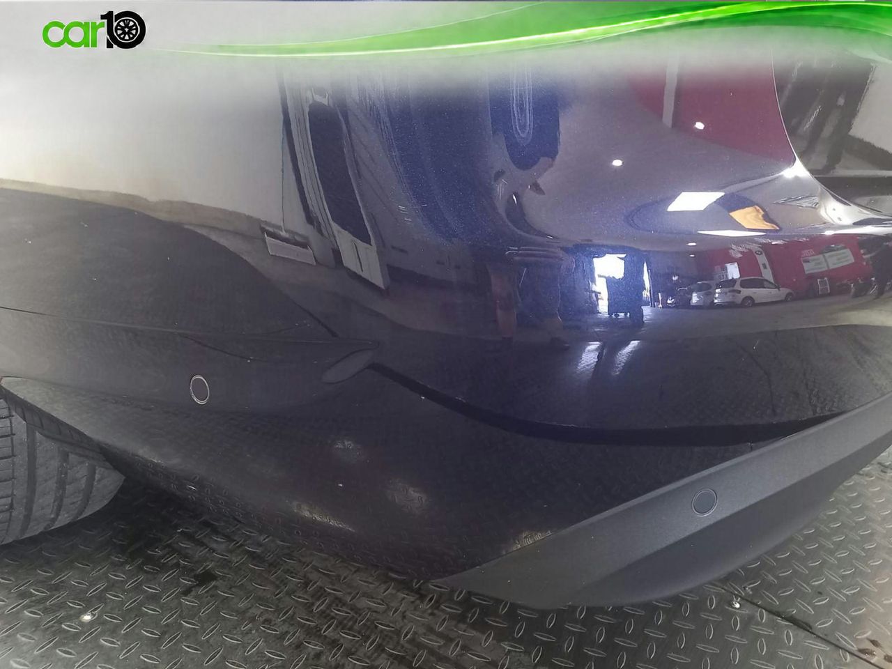MERCEDES CLASE C 200 D BUSINESS SOLUTION  - Foto 34