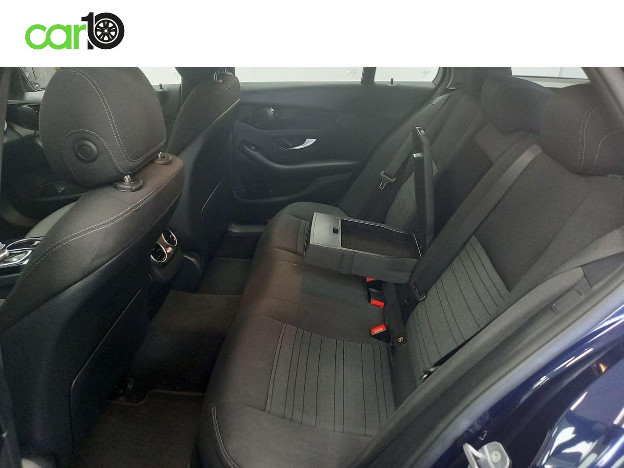 MERCEDES CLASE C 200 D BUSINESS SOLUTION  - Foto 13