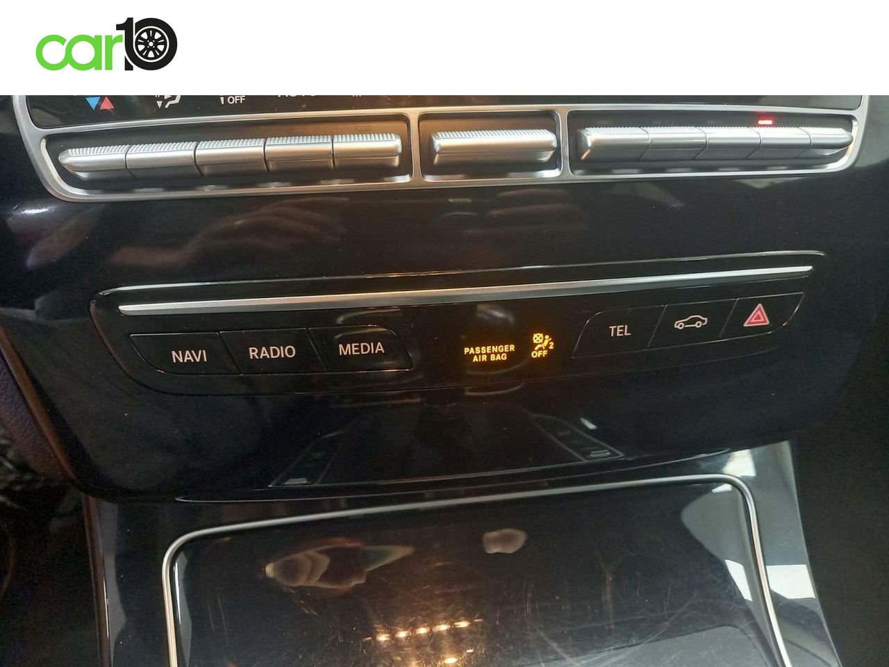 MERCEDES CLASE C 200 D BUSINESS SOLUTION  - Foto 11