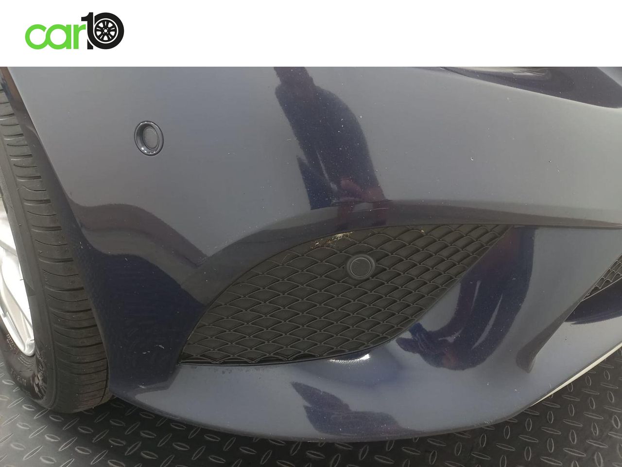 MERCEDES CLASE C 200 D BUSINESS SOLUTION  - Foto 20