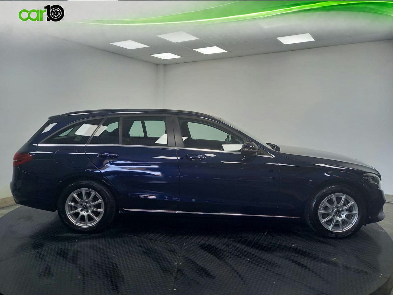 MERCEDES CLASE C 200 D BUSINESS SOLUTION  - Foto 8