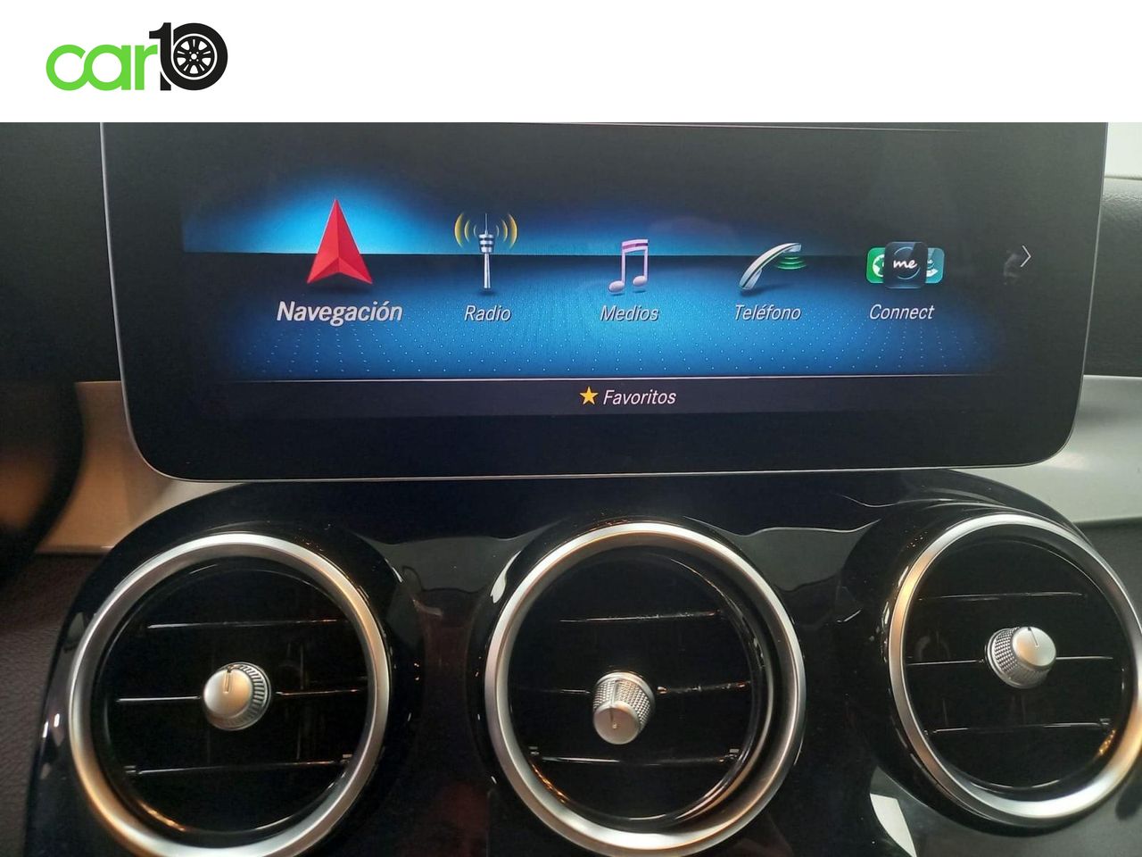 MERCEDES CLASE C 200 D BUSINESS SOLUTION  - Foto 22