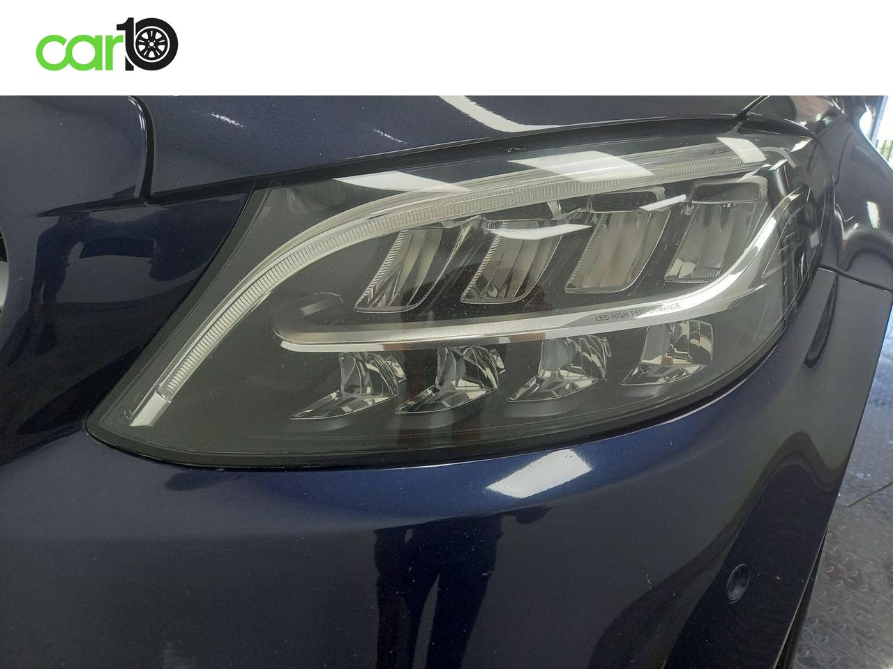 MERCEDES CLASE C 200 D BUSINESS SOLUTION  - Foto 27