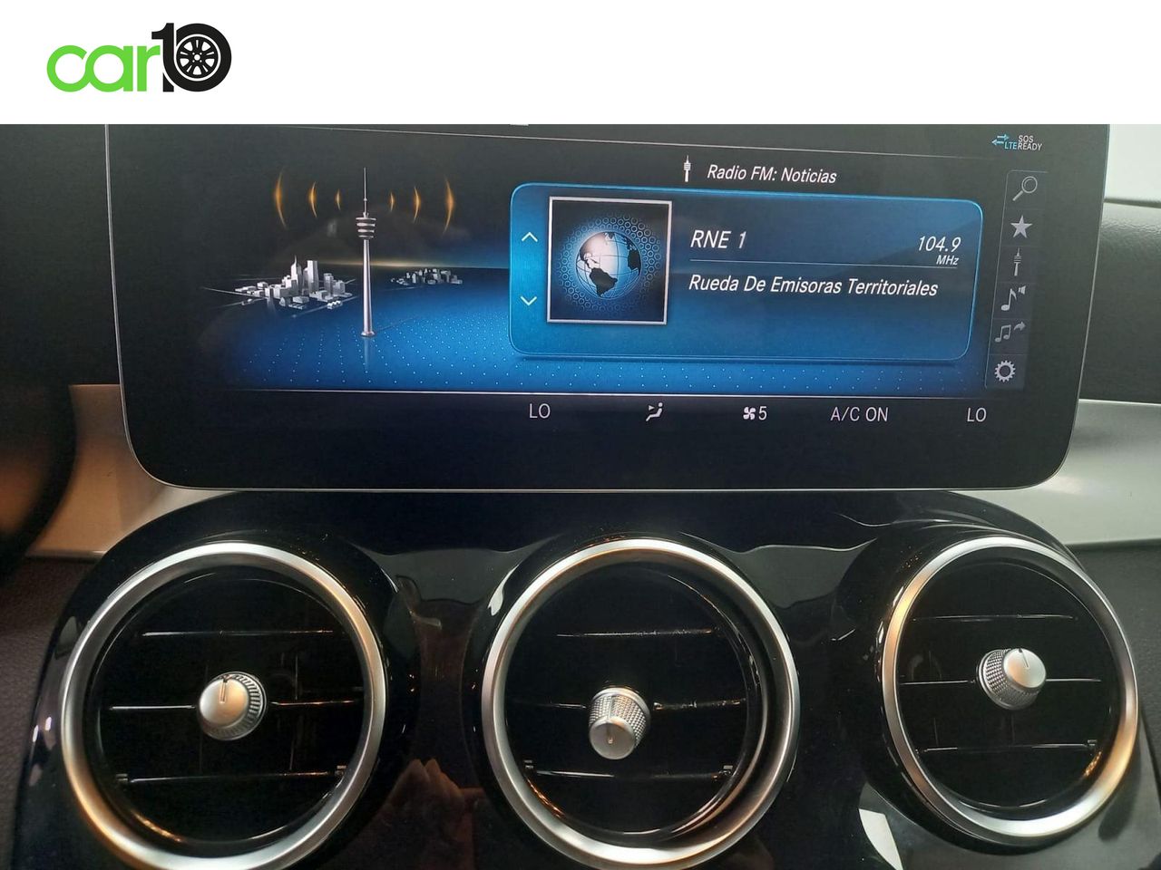 MERCEDES CLASE C 200 D BUSINESS SOLUTION  - Foto 41