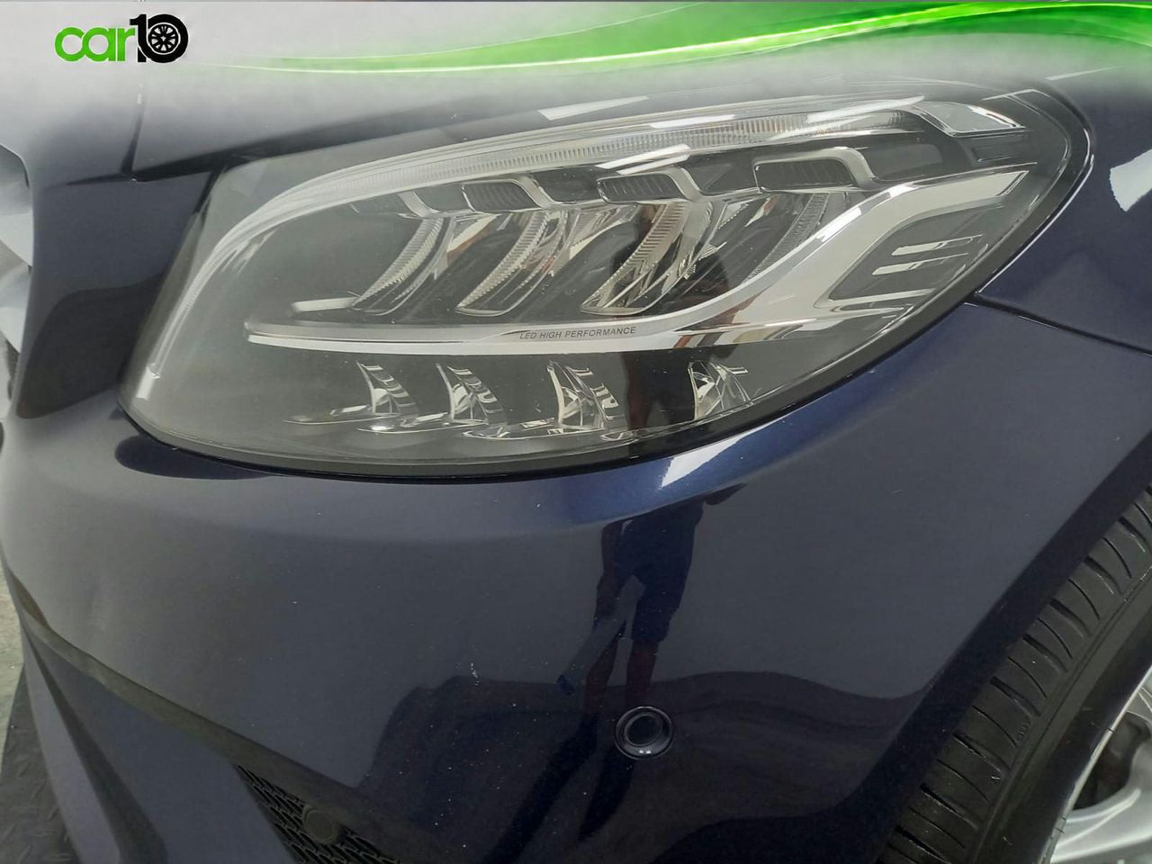 MERCEDES CLASE C 200 D BUSINESS SOLUTION  - Foto 17