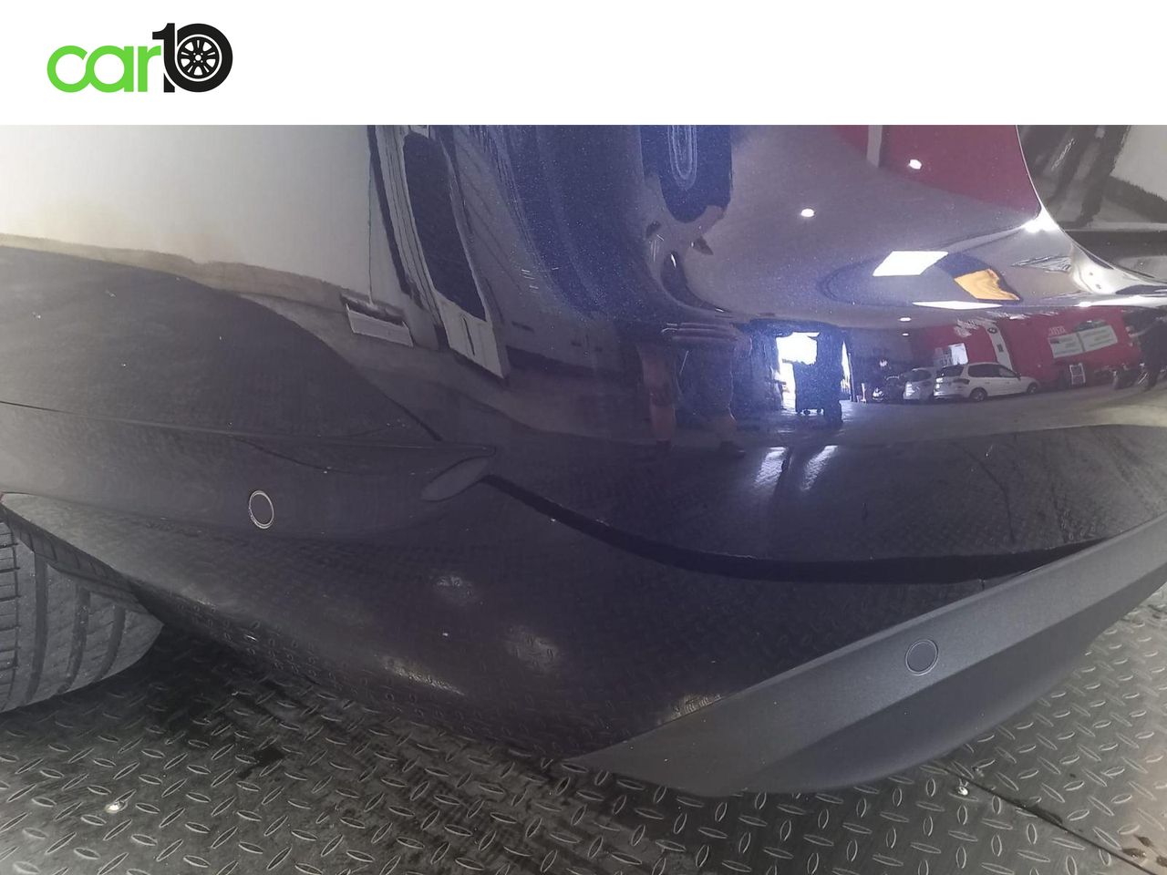 MERCEDES CLASE C 200 D BUSINESS SOLUTION  - Foto 33