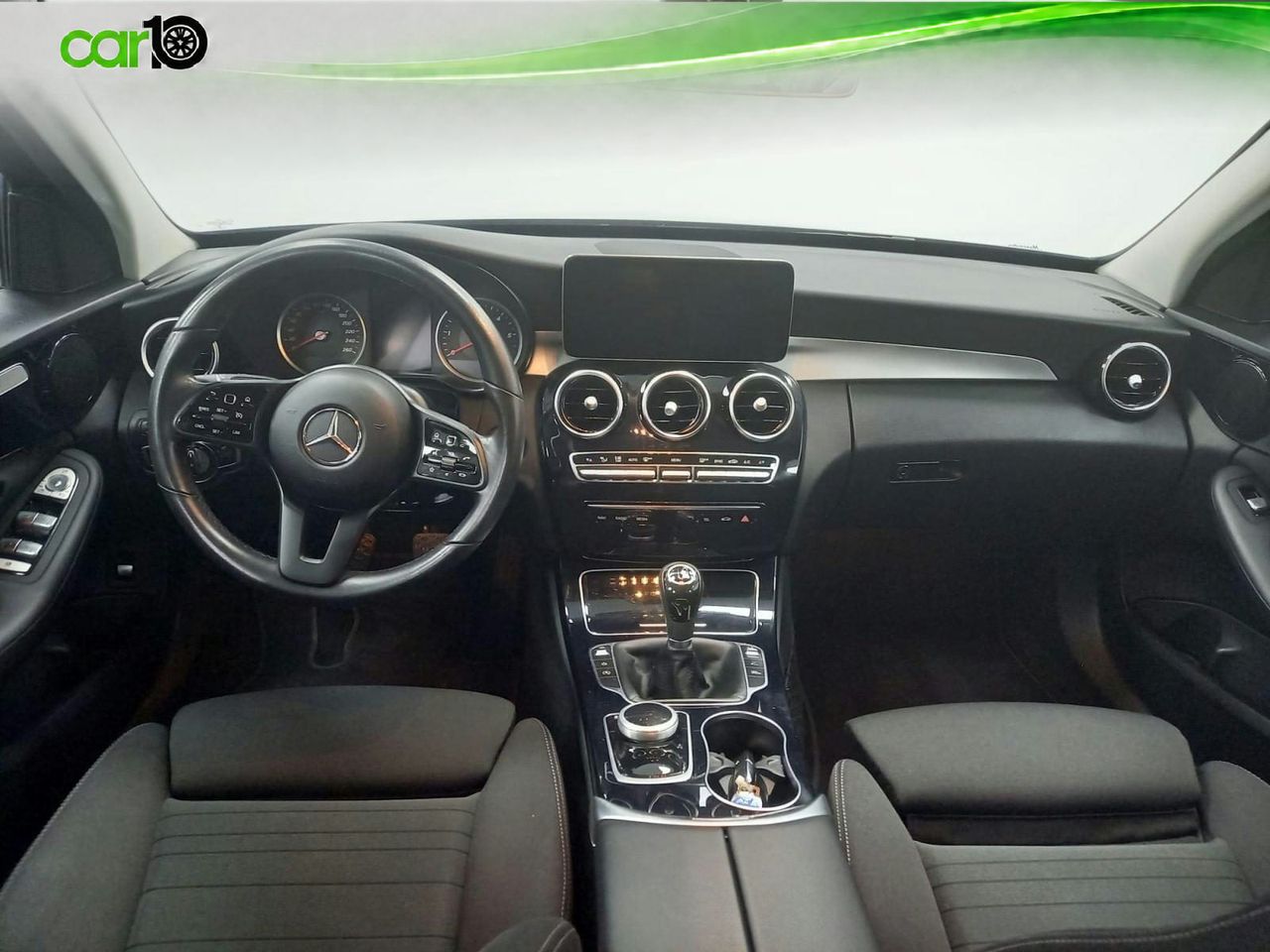 MERCEDES CLASE C 200 D BUSINESS SOLUTION  - Foto 25