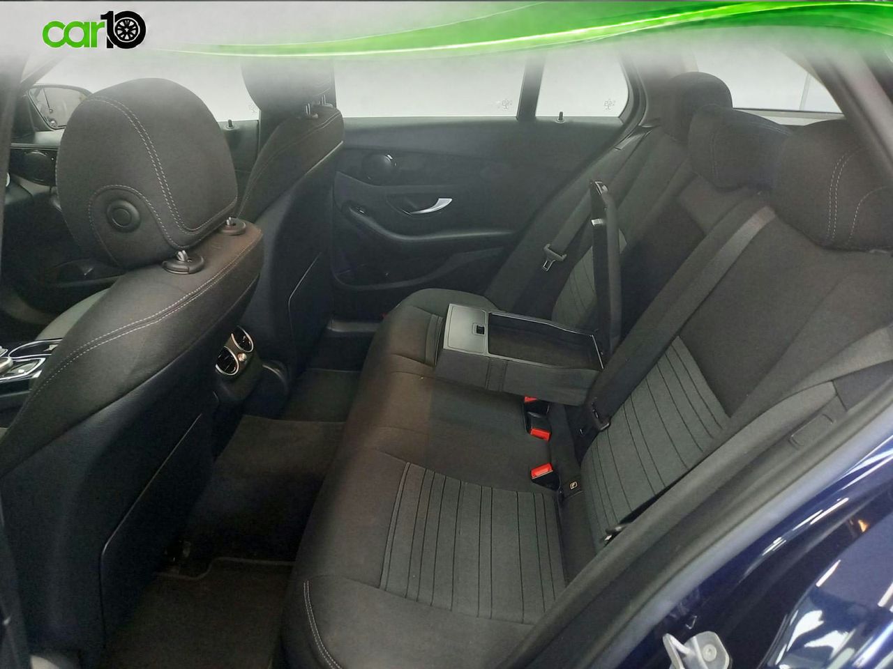 MERCEDES CLASE C 200 D BUSINESS SOLUTION  - Foto 14