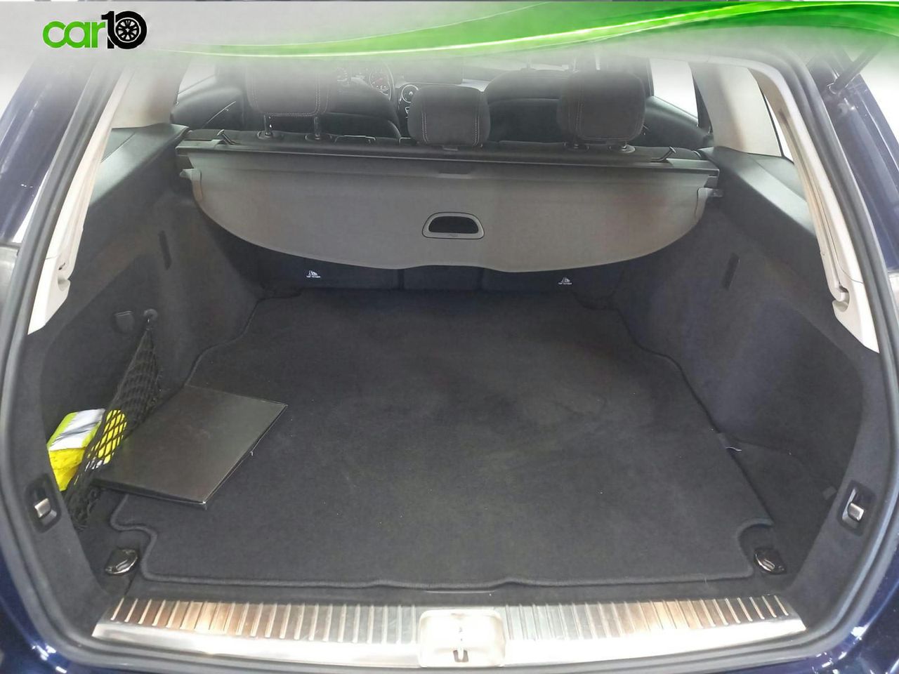MERCEDES CLASE C 200 D BUSINESS SOLUTION  - Foto 43