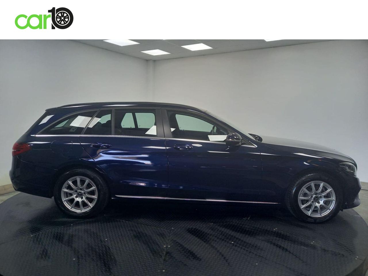 MERCEDES CLASE C 200 D BUSINESS SOLUTION  - Foto 7