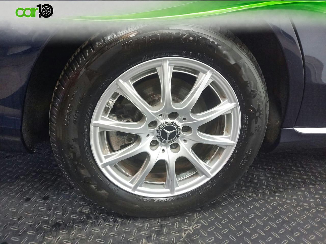 MERCEDES CLASE C 200 D BUSINESS SOLUTION  - Foto 40