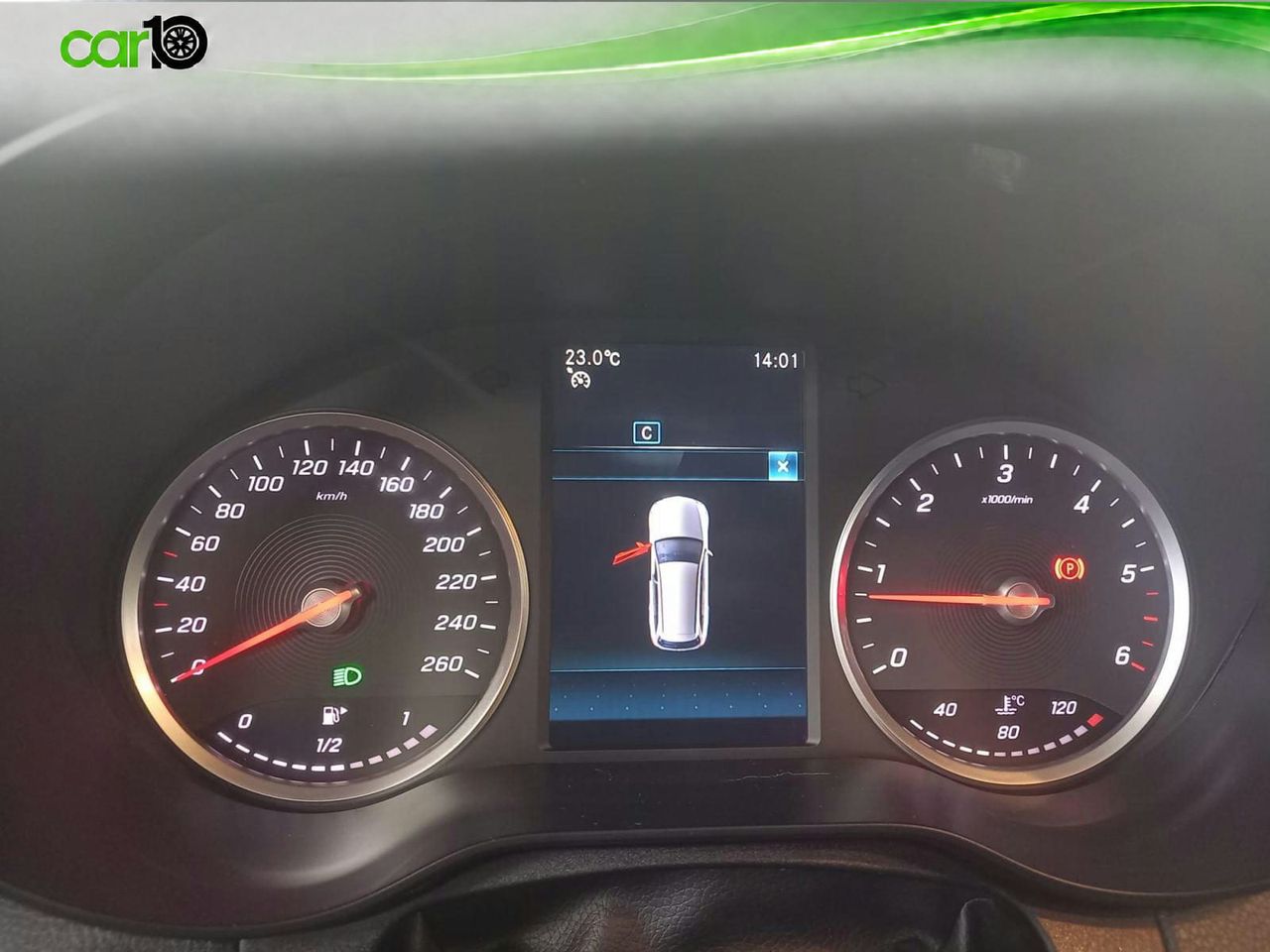 MERCEDES CLASE C 200 D BUSINESS SOLUTION  - Foto 18