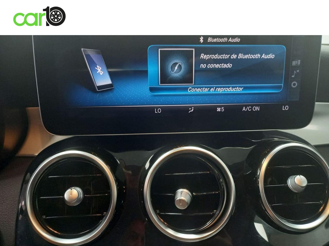 MERCEDES CLASE C 200 D BUSINESS SOLUTION  - Foto 35