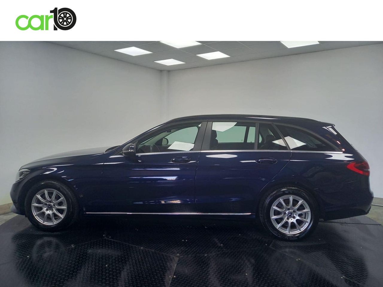 MERCEDES CLASE C 200 D BUSINESS SOLUTION  - Foto 4