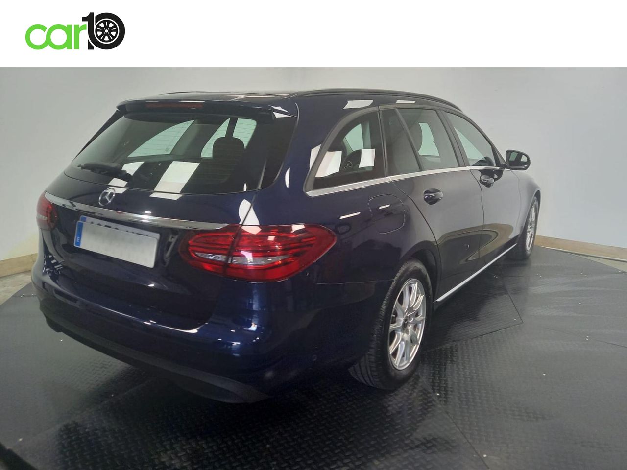 MERCEDES CLASE C 200 D BUSINESS SOLUTION  - Foto 5