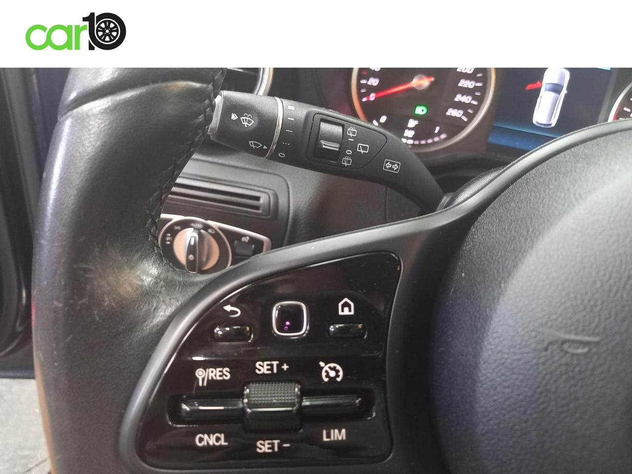 MERCEDES CLASE C 200 D BUSINESS SOLUTION  - Foto 19