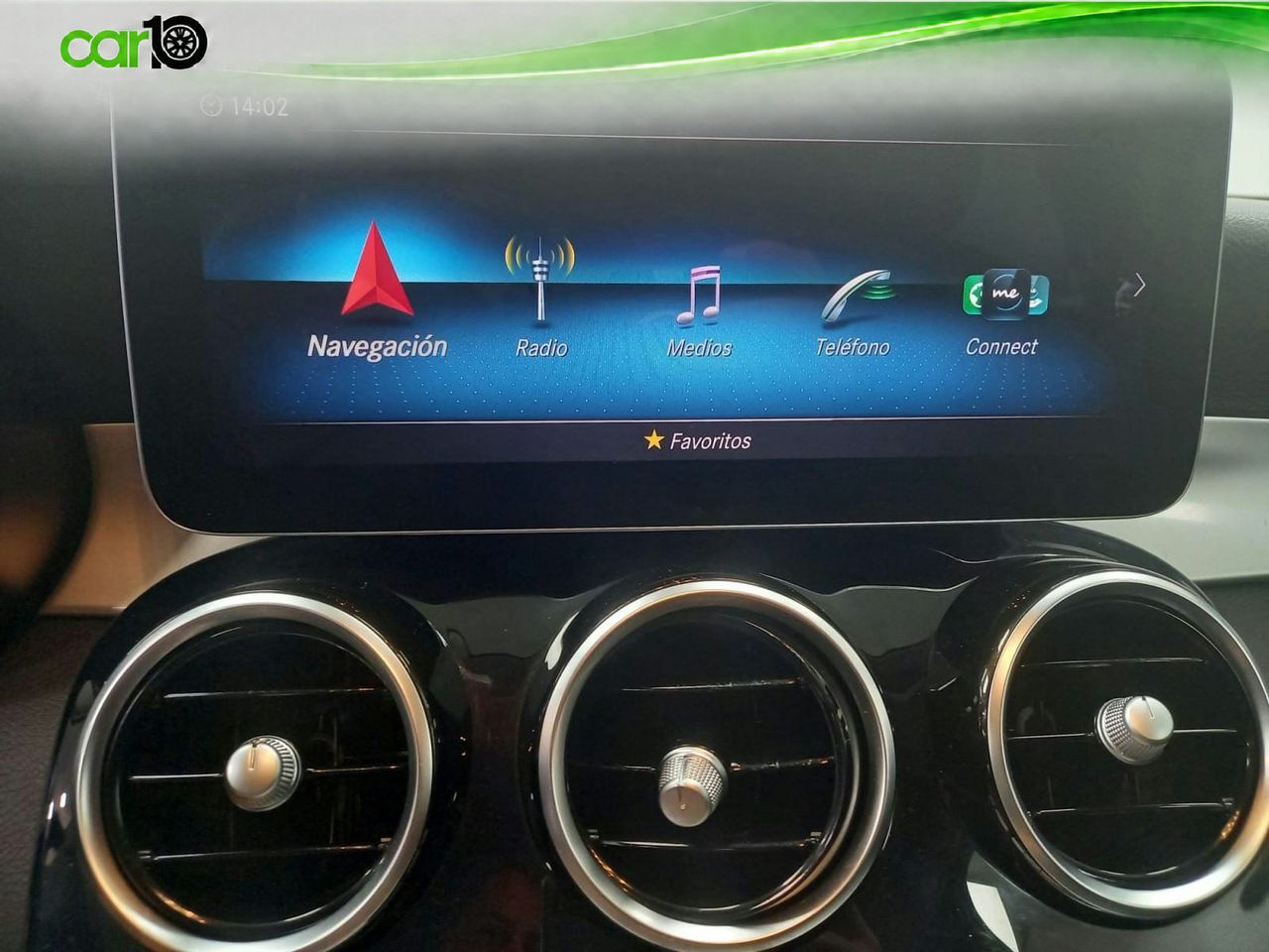 MERCEDES CLASE C 200 D BUSINESS SOLUTION  - Foto 23