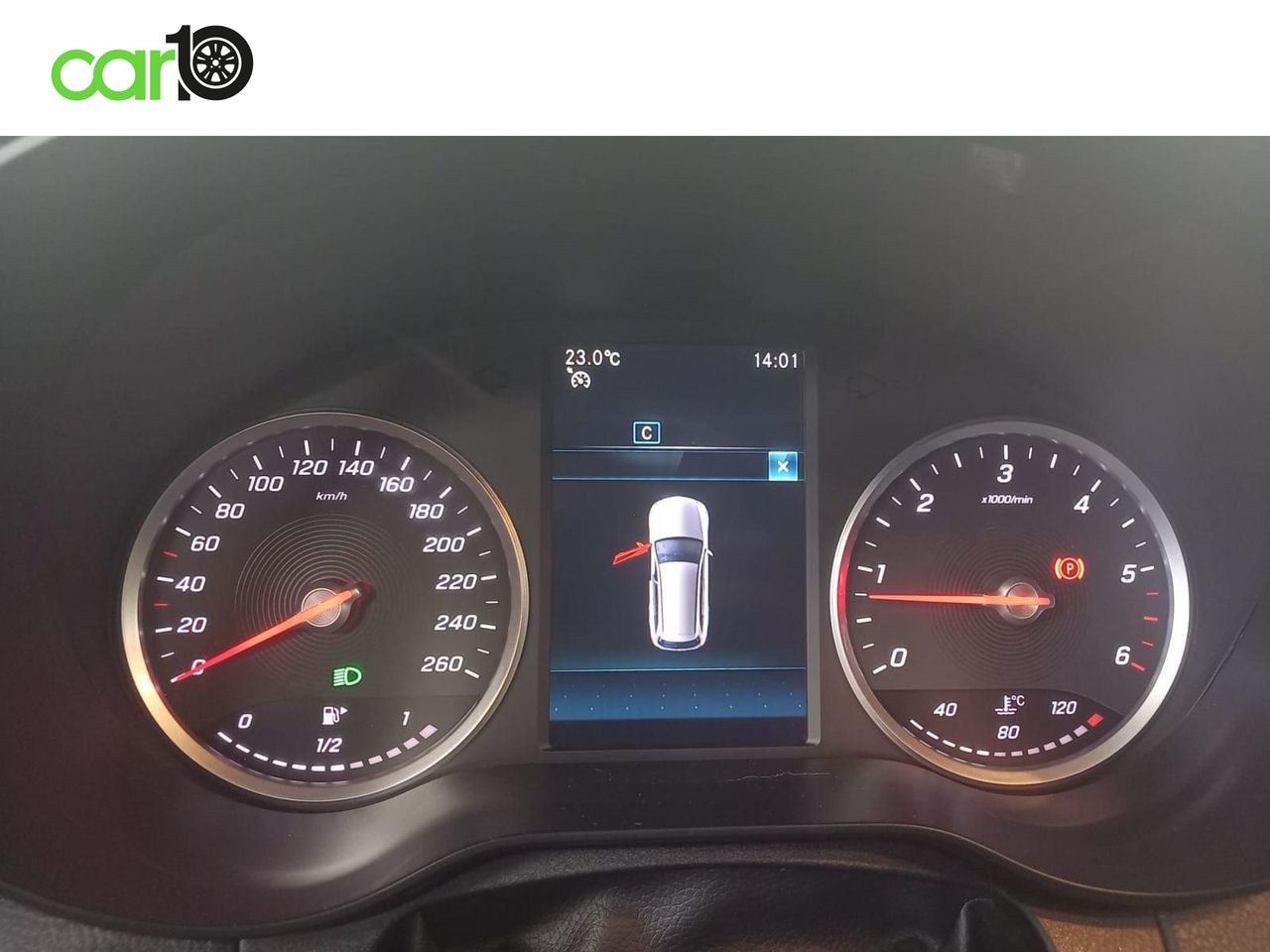 MERCEDES CLASE C 200 D BUSINESS SOLUTION  - Foto 17