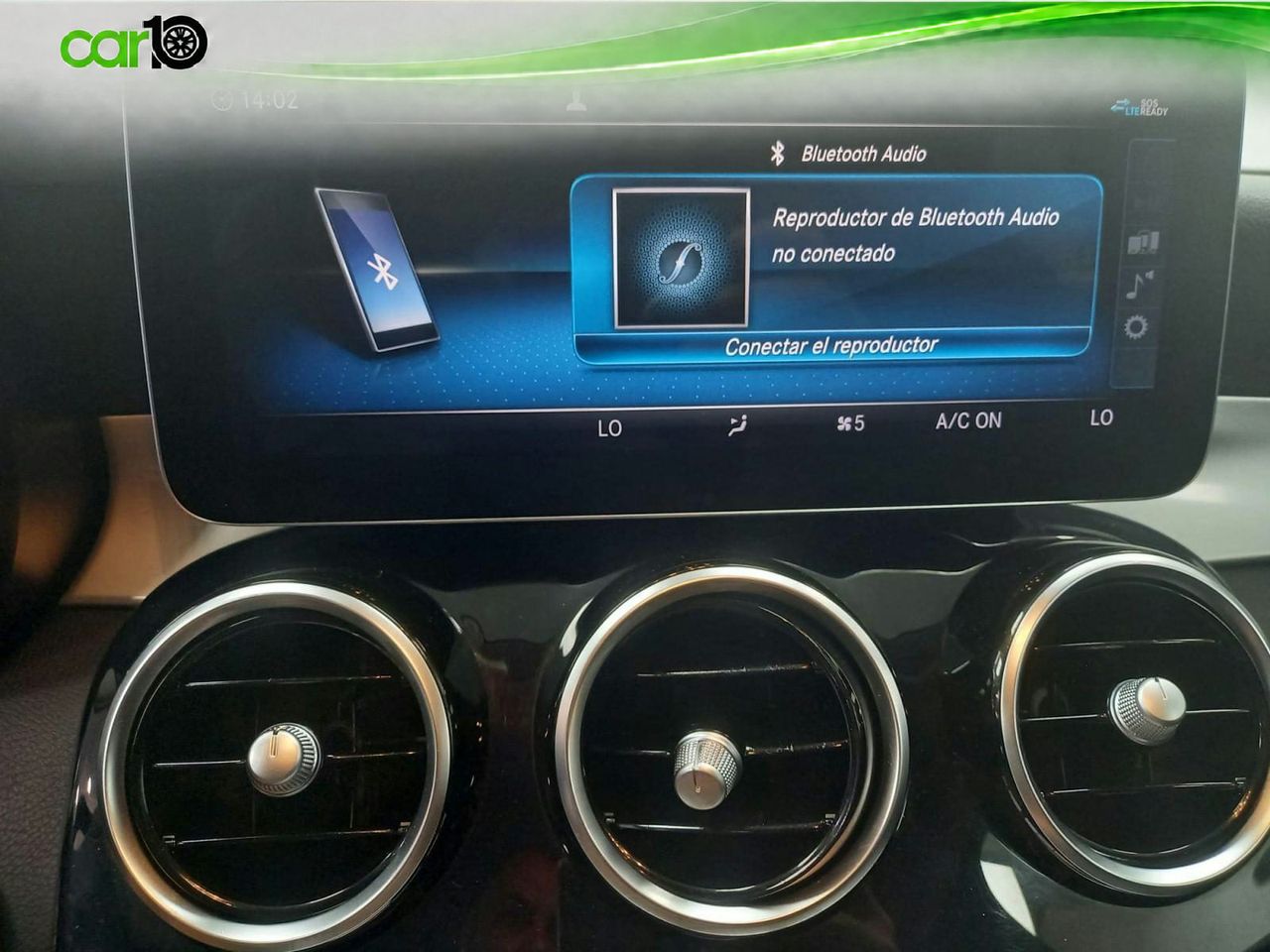 MERCEDES CLASE C 200 D BUSINESS SOLUTION  - Foto 36