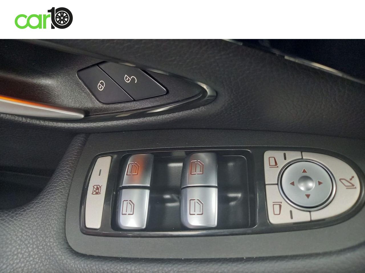 MERCEDES CLASE C 200 D BUSINESS SOLUTION  - Foto 37