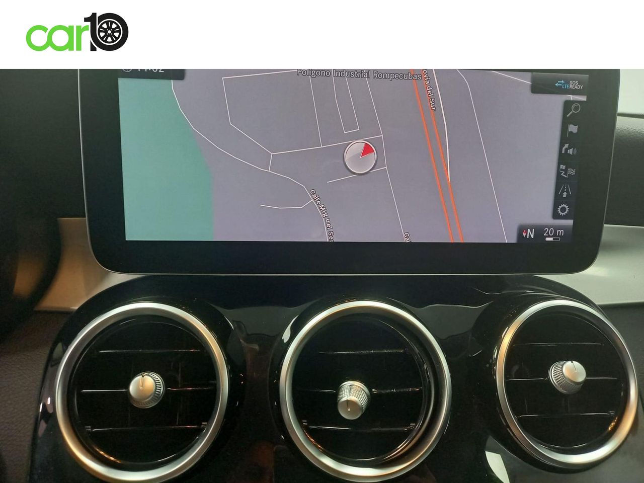 MERCEDES CLASE C 200 D BUSINESS SOLUTION  - Foto 15