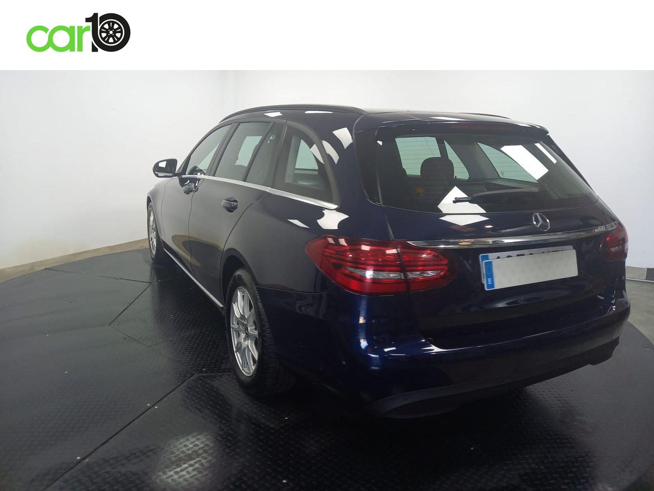 MERCEDES CLASE C 200 D BUSINESS SOLUTION  - Foto 6