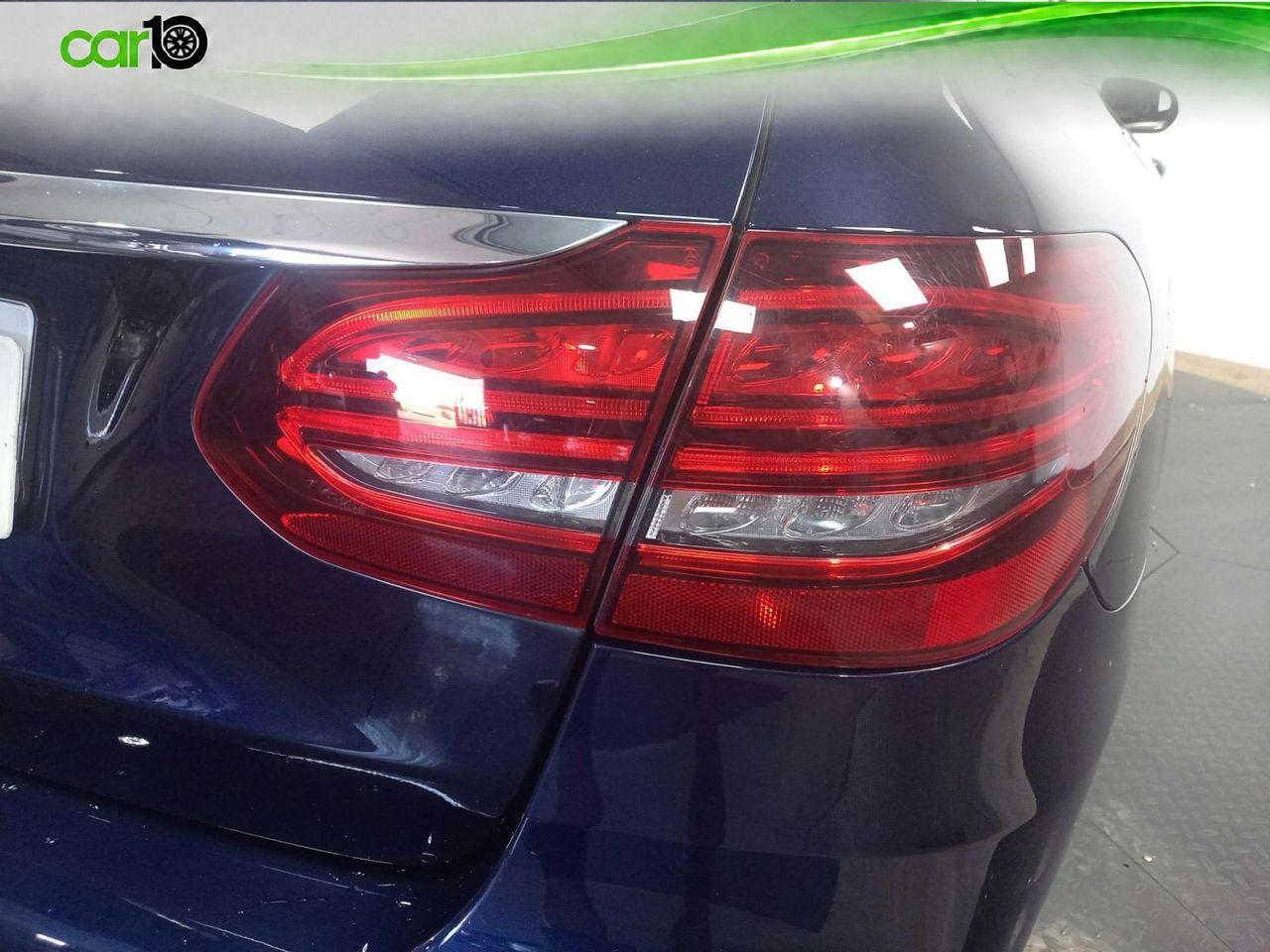 MERCEDES CLASE C 200 D BUSINESS SOLUTION  - Foto 33