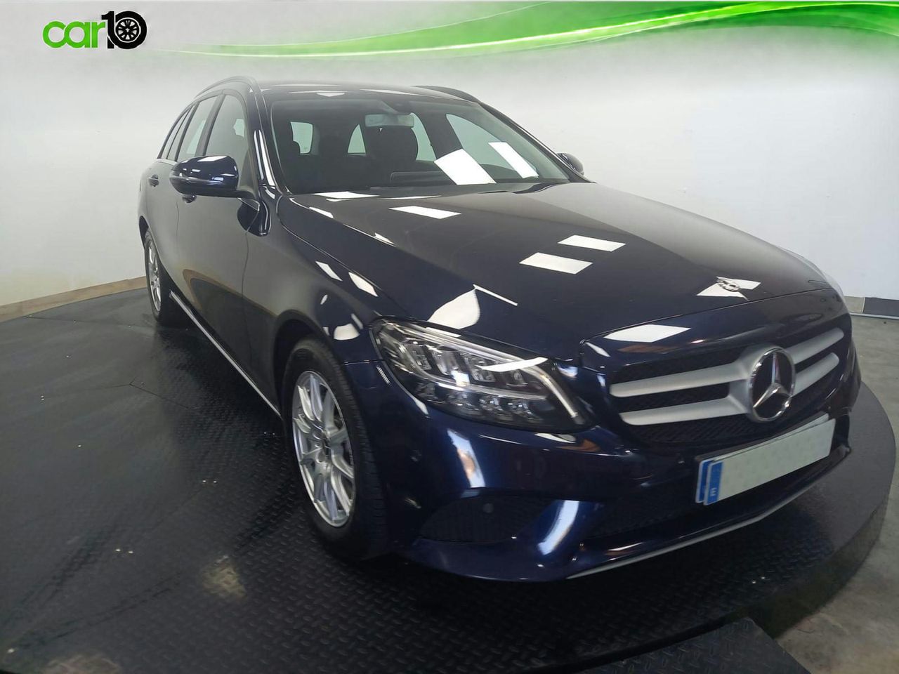 MERCEDES CLASE C 200 D BUSINESS SOLUTION  - Foto 3