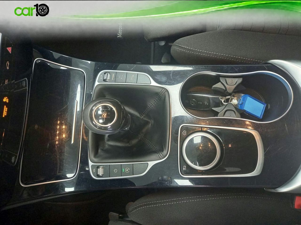 MERCEDES CLASE C 200 D BUSINESS SOLUTION  - Foto 24