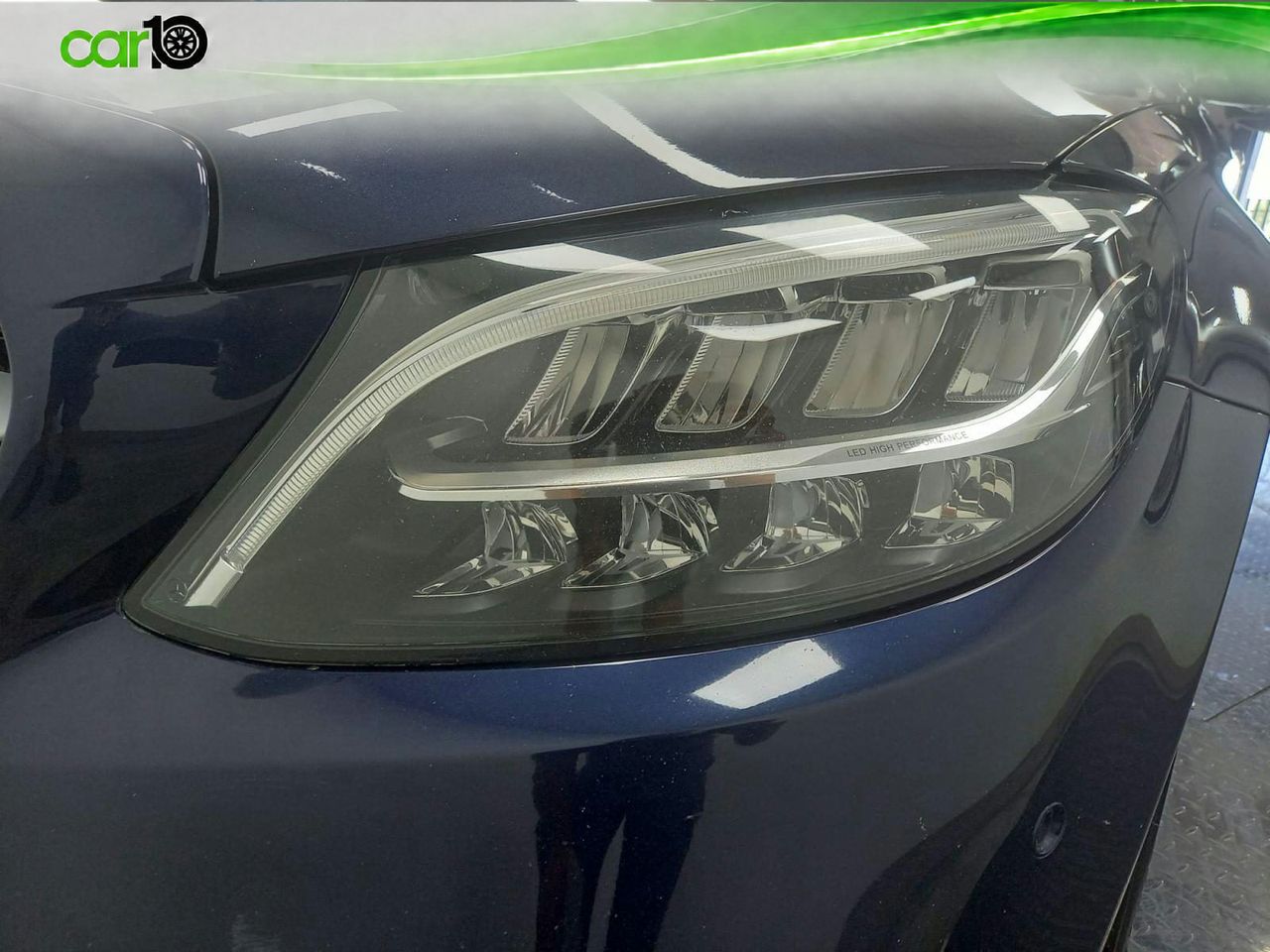 MERCEDES CLASE C 200 D BUSINESS SOLUTION  - Foto 28