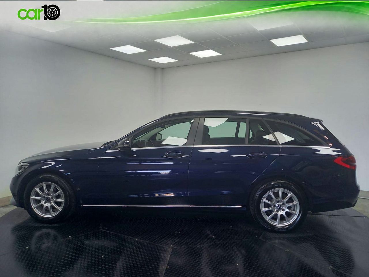 MERCEDES CLASE C 200 D BUSINESS SOLUTION  - Foto 4