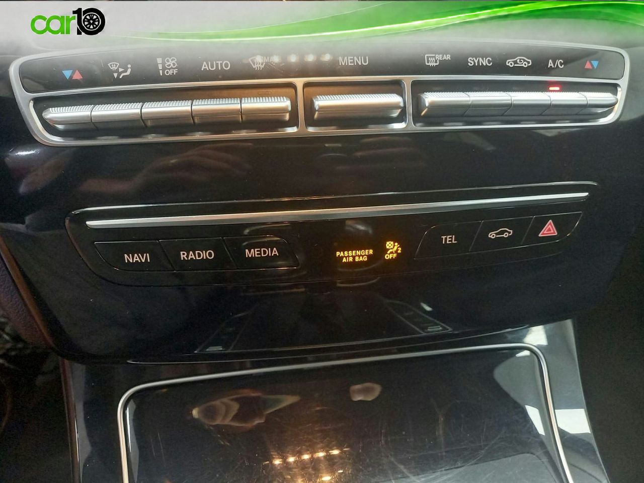 MERCEDES CLASE C 200 D BUSINESS SOLUTION  - Foto 12
