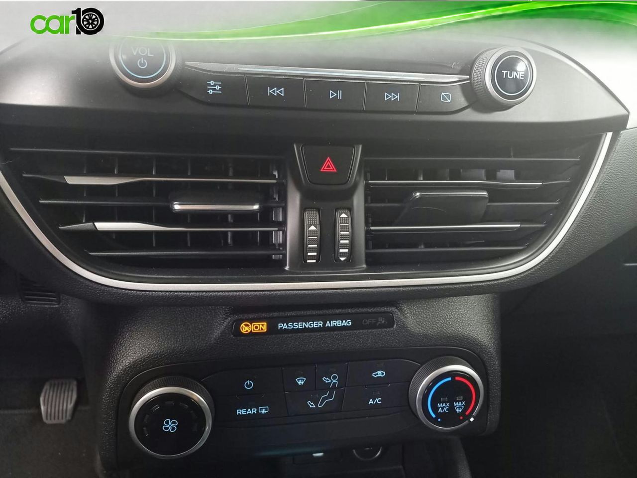 FORD FOCUS 1.0 EcoBoost Trend Edition  - Foto 12