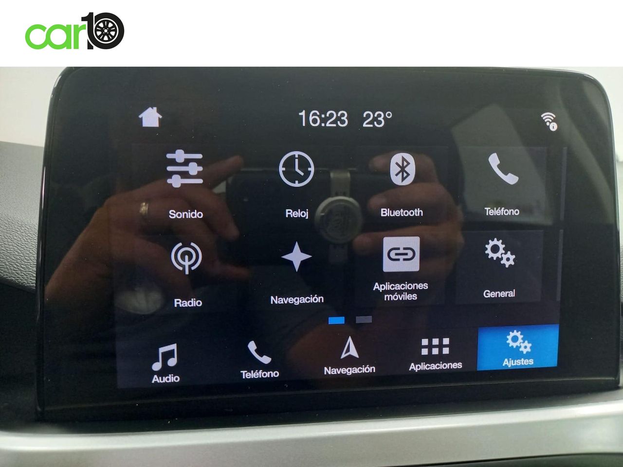 FORD FOCUS 1.0 EcoBoost Trend Edition  - Foto 10