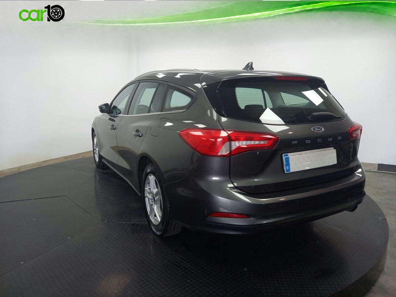 FORD FOCUS 1.0 EcoBoost Trend Edition  - Foto 7