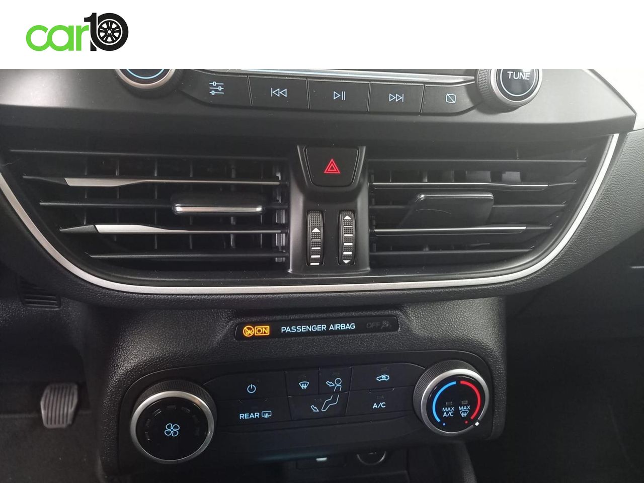 FORD FOCUS 1.0 EcoBoost Trend Edition  - Foto 11