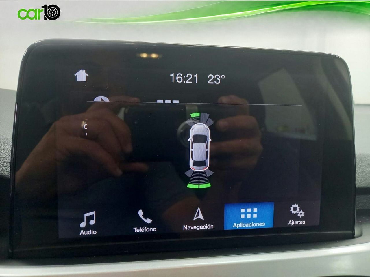 FORD FOCUS 1.0 EcoBoost Trend Edition  - Foto 18