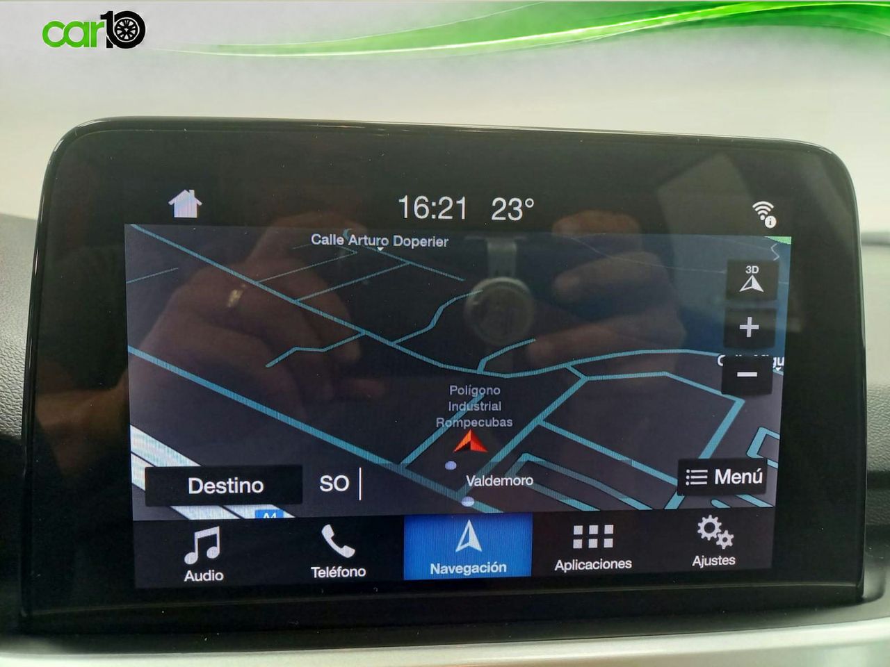 FORD FOCUS 1.0 EcoBoost Trend Edition  - Foto 16