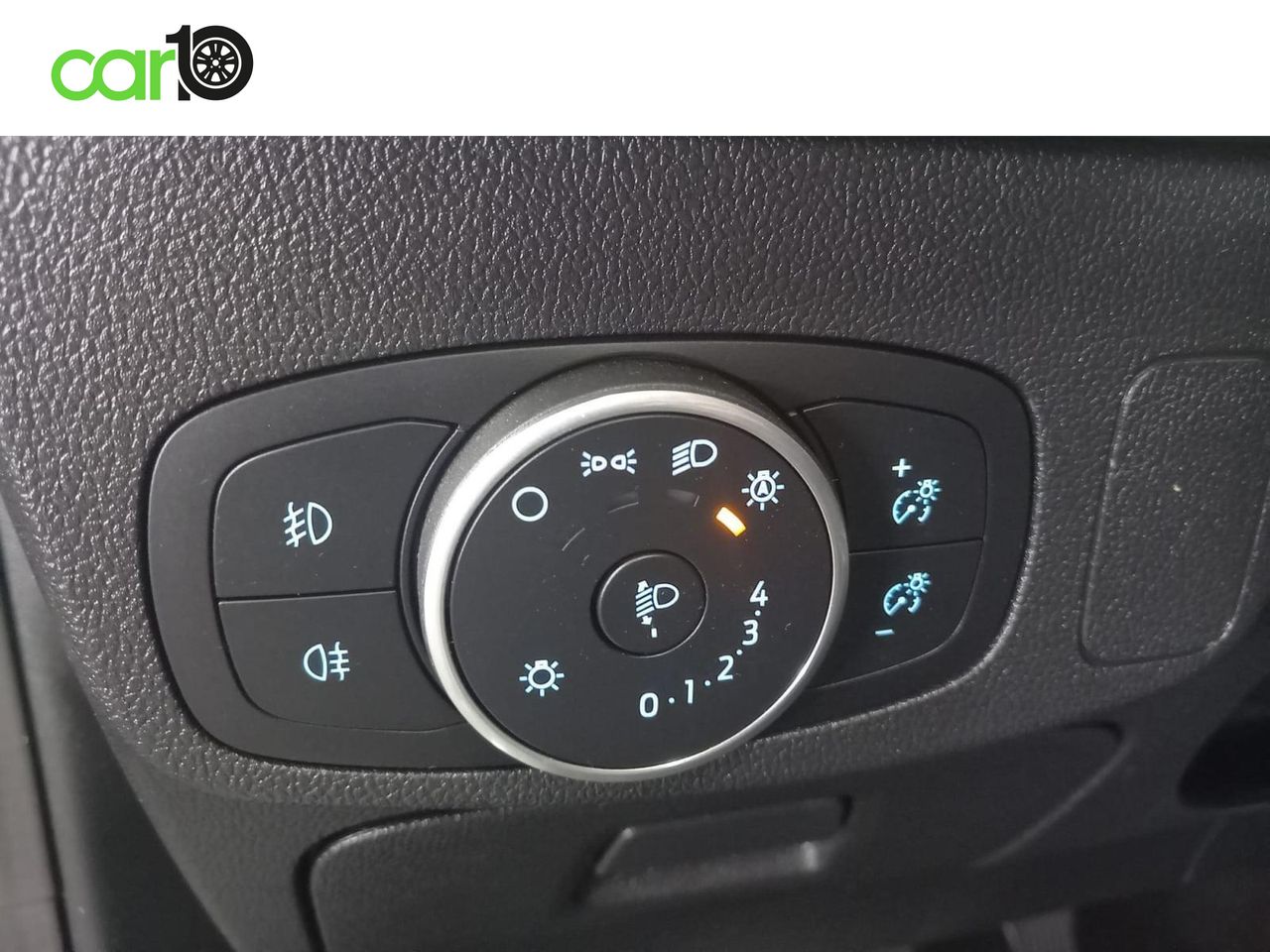 FORD FOCUS 1.0 EcoBoost Trend Edition  - Foto 21