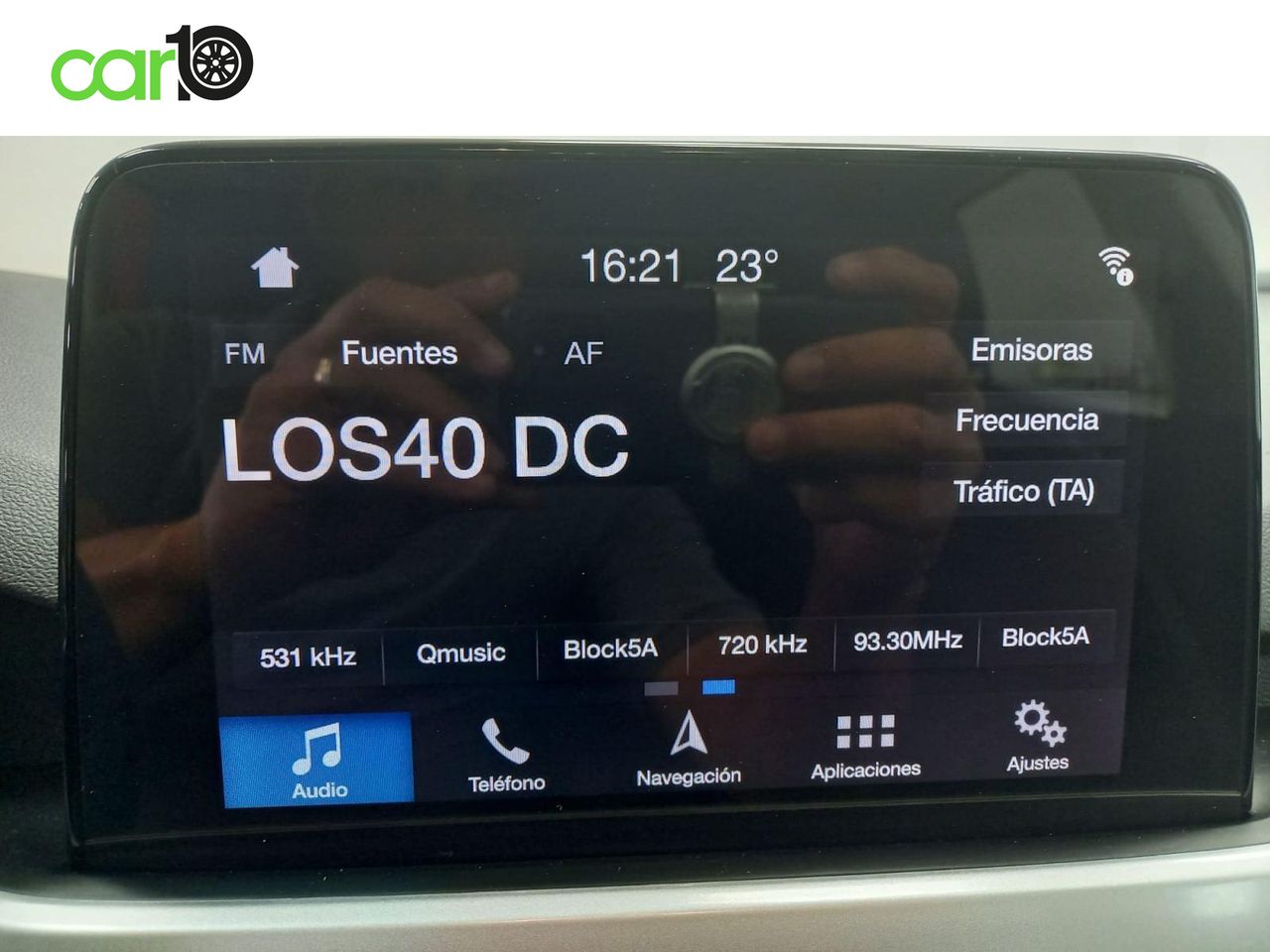 FORD FOCUS 1.0 EcoBoost Trend Edition  - Foto 18