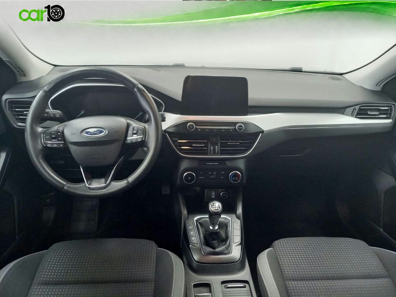 FORD FOCUS 1.0 EcoBoost Trend Edition  - Foto 25