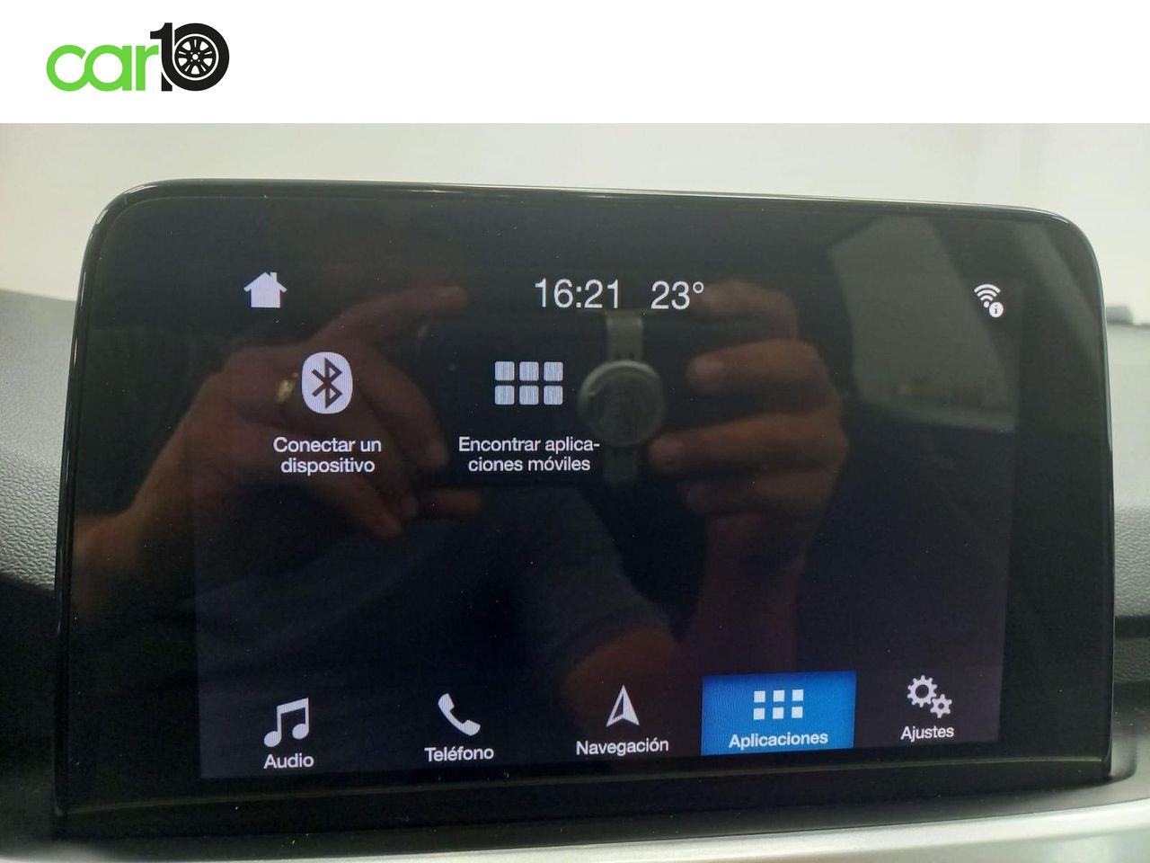 FORD FOCUS 1.0 EcoBoost Trend Edition  - Foto 16