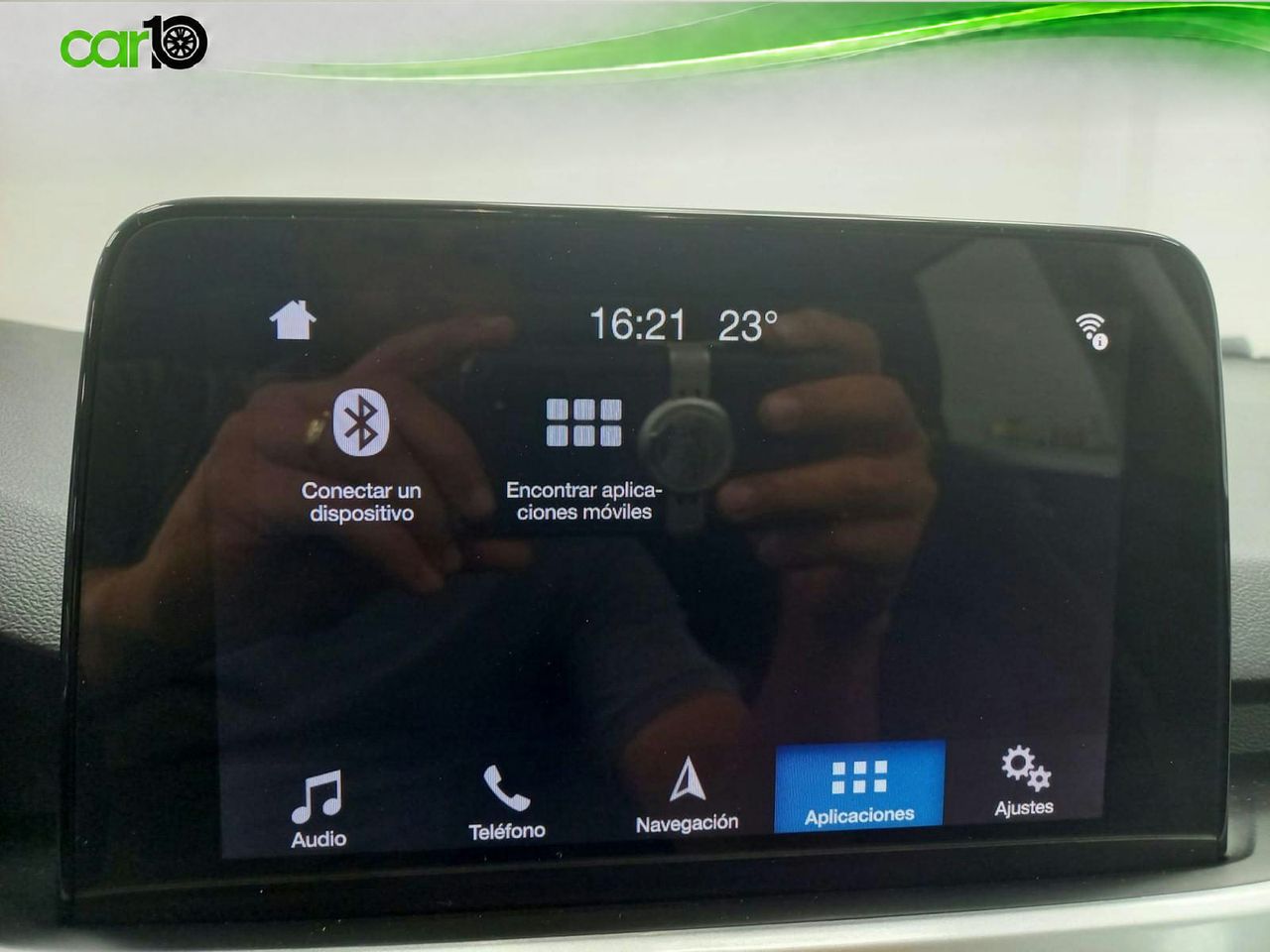 FORD FOCUS 1.0 EcoBoost Trend Edition  - Foto 17