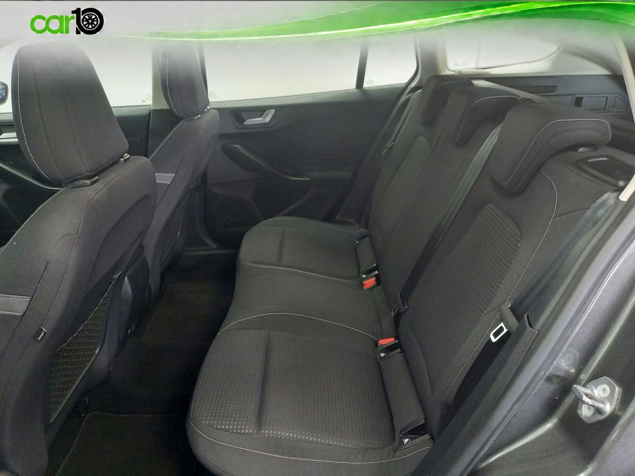 FORD FOCUS 1.0 EcoBoost Trend Edition  - Foto 24