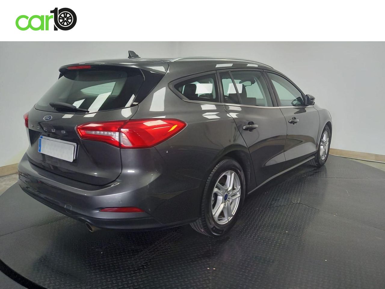 FORD FOCUS 1.0 EcoBoost Trend Edition  - Foto 5