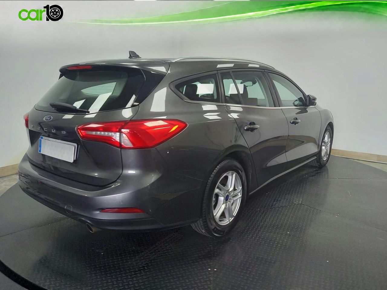 FORD FOCUS 1.0 EcoBoost Trend Edition  - Foto 6