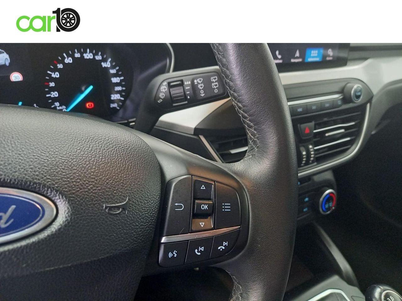 FORD FOCUS 1.0 EcoBoost Trend Edition  - Foto 14