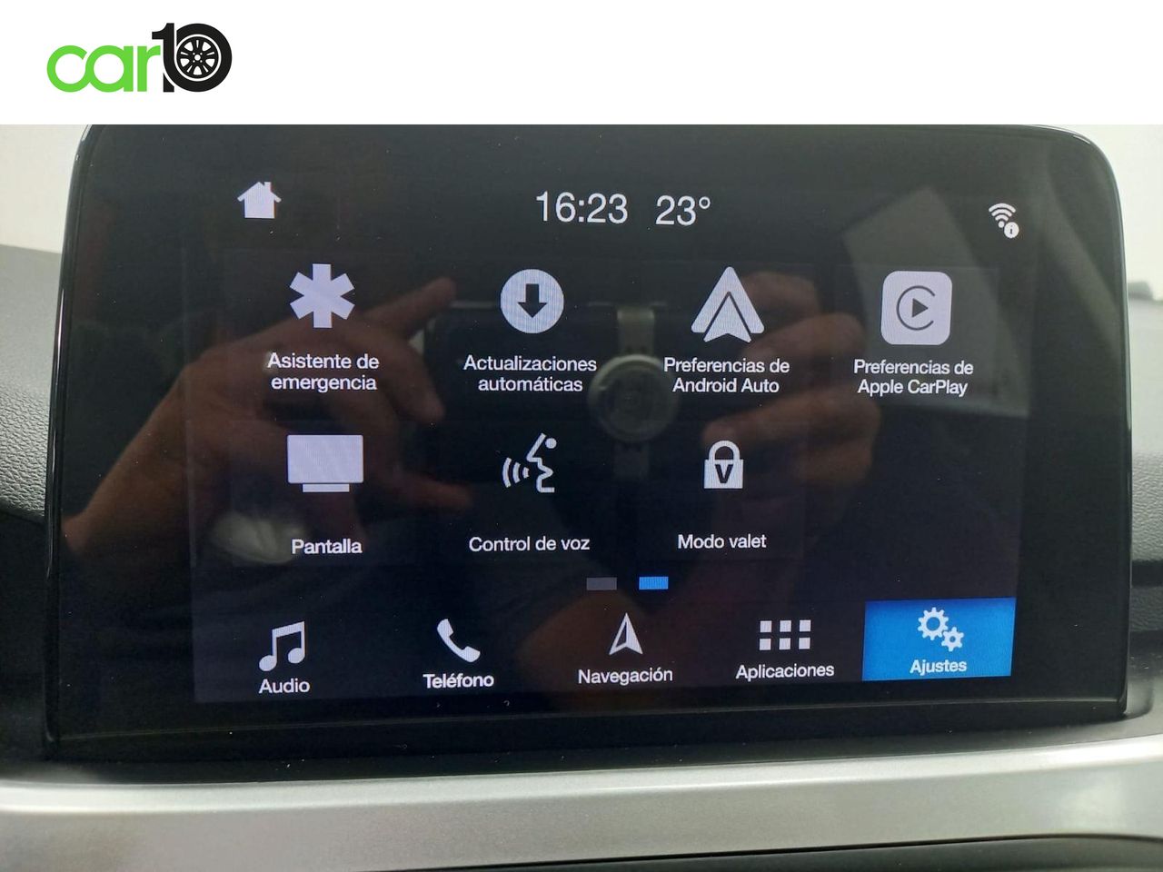 FORD FOCUS 1.0 EcoBoost Trend Edition  - Foto 12